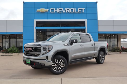 New 2026 GMC Sierra 1500 AT4 w/ AT4 Premium Package image 1