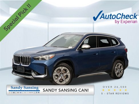 Used 2023 BMW X1 xDrive28i image 1