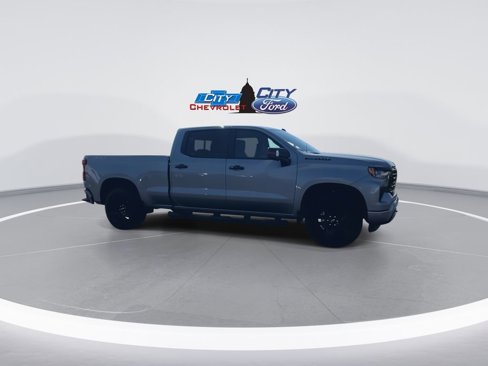 New 2026 Chevrolet Silverado 1500 RST w/ Redline Edition image 2