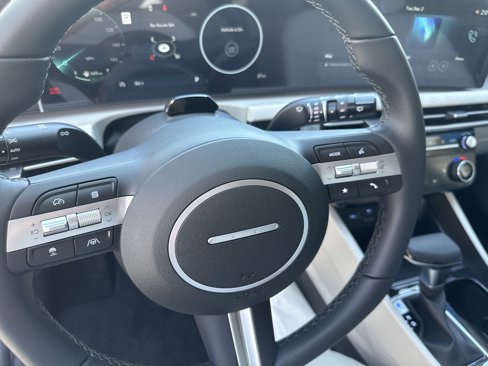 New 2025 Hyundai Tucson SEL image 8
