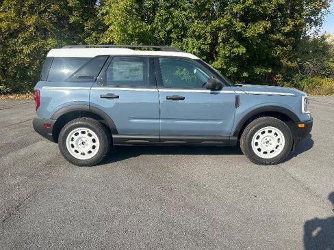 New 2025 Ford Bronco Sport Heritage image 40