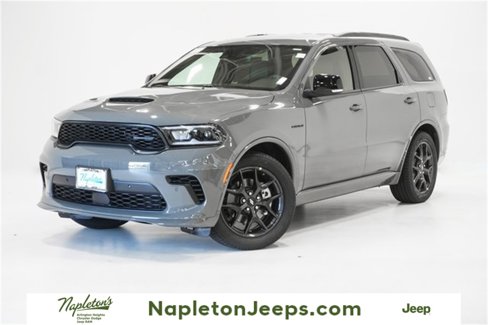 New 2026 Dodge Durango R/T image 1