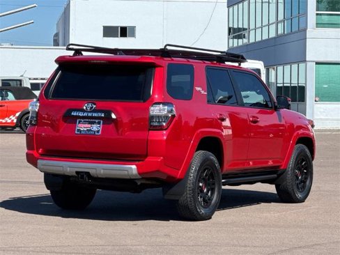 Used 2021 Toyota 4Runner TRD Off-Road Premium w/ Moonroof Package image 3