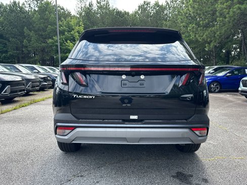 Used 2025 Hyundai Tucson SEL image 6