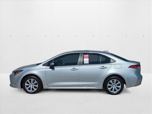 New 2026 Toyota Corolla LE image 8