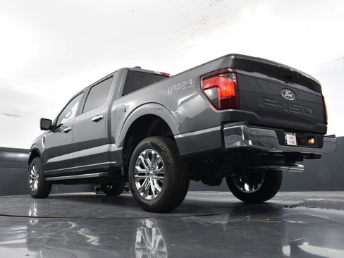 New 2025 Ford F150 XLT w/ Equipment Group 302A MID image 37