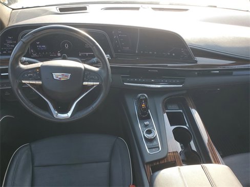 Used 2023 Cadillac Escalade Premium Luxury w/ LPO, Radiant Package image 12