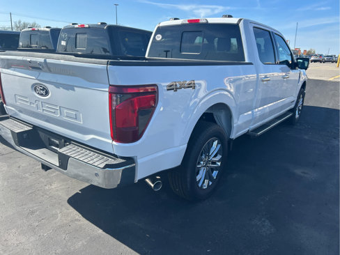 New 2025 Ford F150 XLT w/ Equipment Group 302A MID image 24