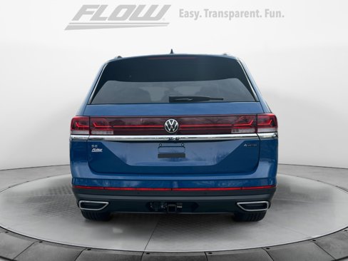 New 2025 Volkswagen Atlas SE image 6