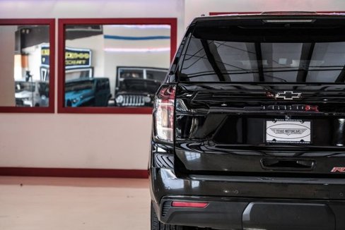 Used 2023 Chevrolet Tahoe RST w/ Luxury Package image 38