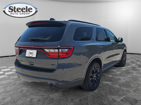 New 2026 Dodge Durango GT w/ Blacktop Package image 5