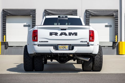 Used 2025 RAM 3500 Laramie w/ Night Edition image 14