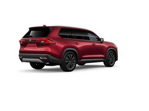 New 2026 Toyota Grand Highlander AWD Hybrid image 13