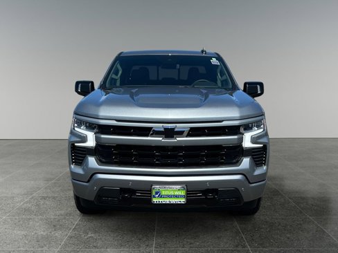 New 2026 Chevrolet Silverado 1500 RST w/ RST All Star Premium Package image 2