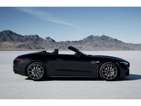 New 2026 Mercedes-Benz SL 55 AMG 4MATIC image 16