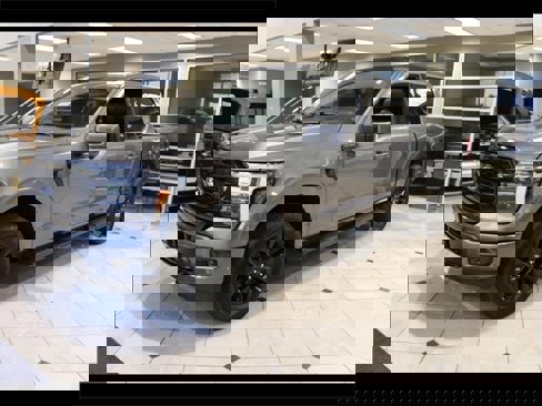 New 2025 Ford F150 Lariat image 3