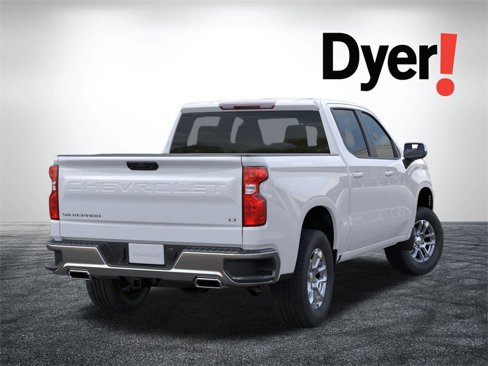 New 2026 Chevrolet Silverado 1500 LT w/ Z71 Off-Road Package image 6