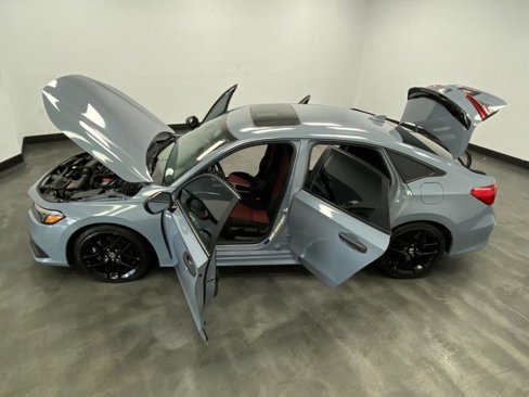 Used 2022 Honda Civic Si image 46