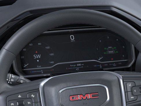 New 2025 GMC Sierra 2500 SLE w/ SLE Value Package; image 18