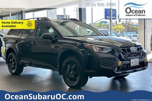 New 2025 Subaru Outback Wilderness image 1