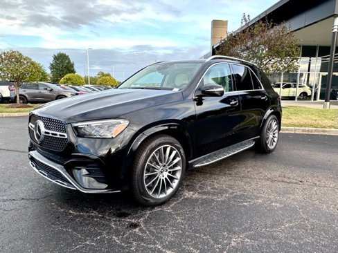 New 2026 Mercedes-Benz GLE 450 4MATIC image 4