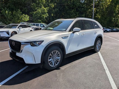 New 2025 MAZDA CX-90 3.3 Turbo w/ Preferred Package image 7