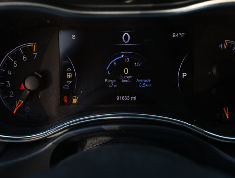 Used 2017 Jeep Grand Cherokee Limited image 24