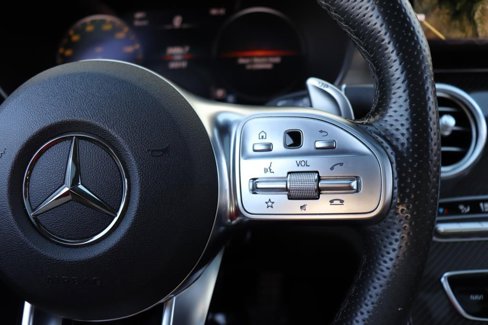 Used 2020 Mercedes-Benz C 43 AMG 4MATIC Sedan image 42