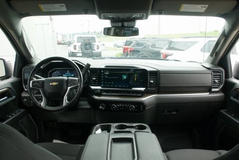 Used 2022 Chevrolet Silverado 1500 LT image 30