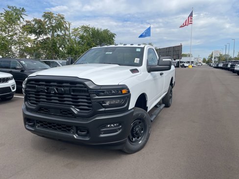 New 2026 RAM 2500 Tradesman image 1