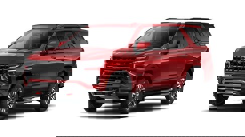 New 2026 Chevrolet Tahoe Z71 image 27