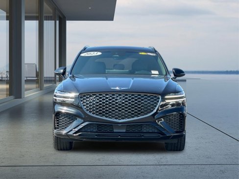 Used 2023 Genesis GV70 2.5T w/ Sport Prestige Package image 9