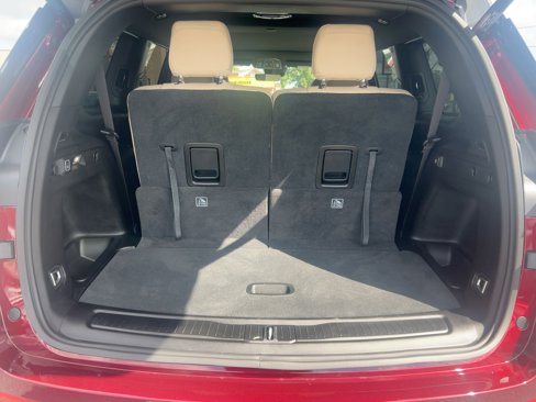 Used 2025 Jeep Grand Cherokee L Limited image 30
