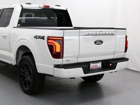 New 2025 Ford F150 Platinum w/ Equipment Group 702A High image 10
