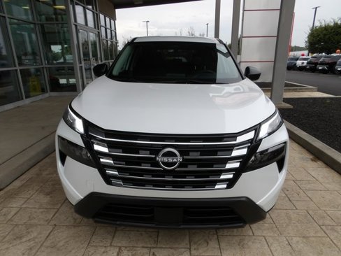 Certified 2024 Nissan Rogue S image 2