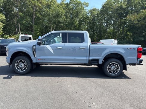 New 2026 Ford F250 Platinum image 2
