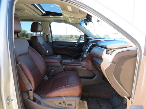 Used 2015 Chevrolet Tahoe LTZ image 45