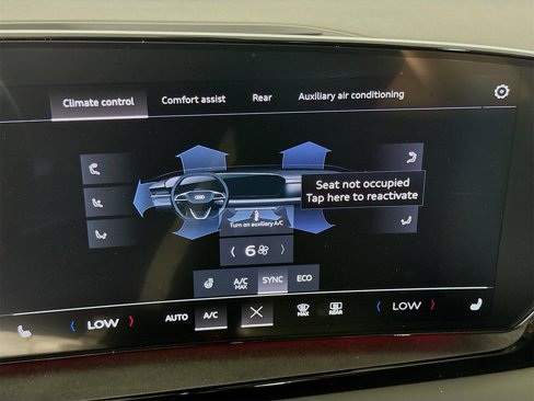 New 2025 Audi Q6 e-tron Premium Plus image 15