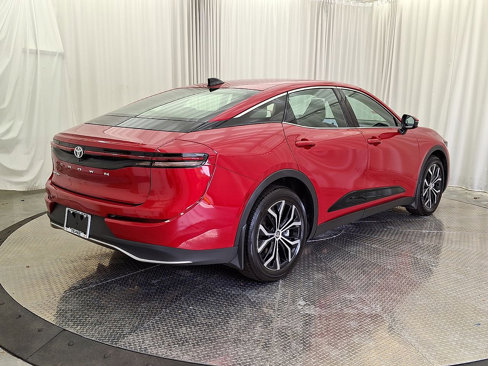 Used 2025 Toyota Crown XLE image 25