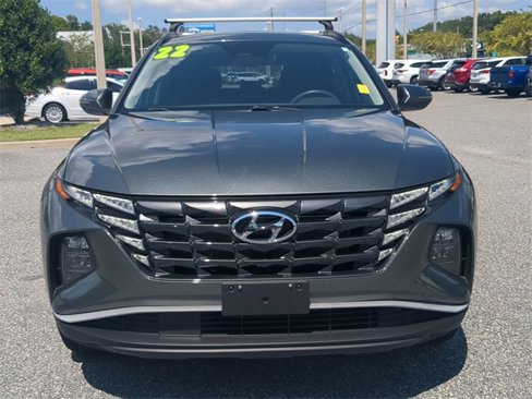 Used 2022 Hyundai Tucson SEL image 24