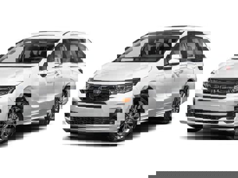 New 2026 Honda Odyssey Touring image 2