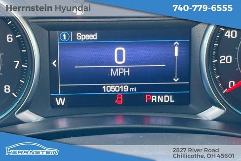 Used 2019 Chevrolet Equinox LT image 7
