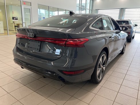 New 2025 Audi A6 e-tron Premium Plus image 7