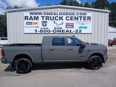 New 2026 RAM 2500 Limited image 2
