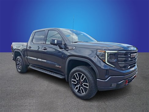 New 2026 GMC Sierra 1500 AT4 w/ AT4 Premium Package image 2
