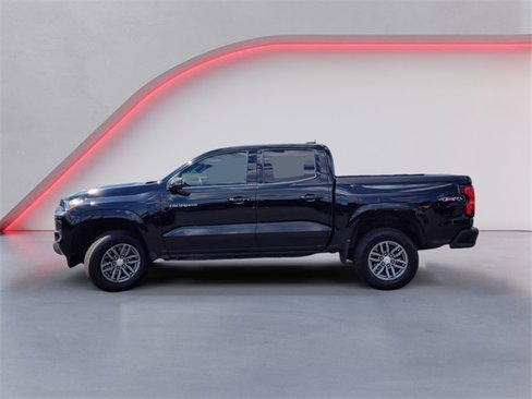 Used 2023 Chevrolet Colorado LT w/ LT Convenience Package II image 8