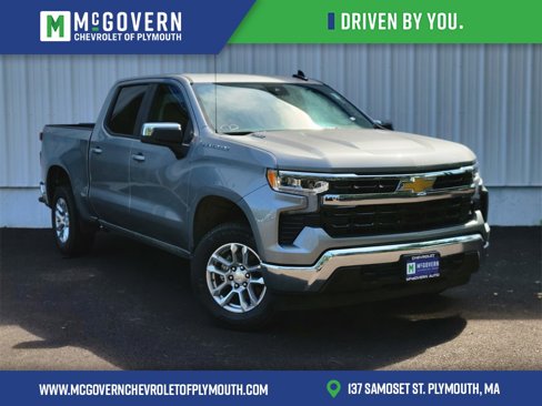 New 2025 Chevrolet Silverado 1500 LT image 1
