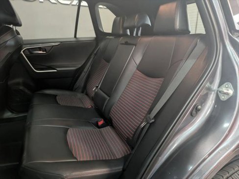 Used 2021 Toyota RAV4 XSE w/ Weather Package image 11