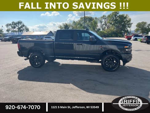 New 2026 RAM 2500 Big Horn image 6