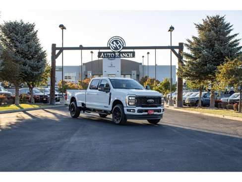 New 2026 Ford F350 Lariat image 1